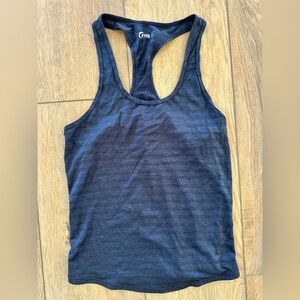 ZYIA Dark Navy Racerback Tank